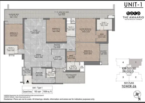 3 BHK